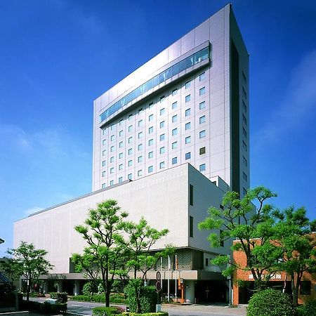 Hotel New Otani Takaoka Bagian luar foto
