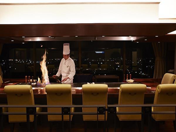 Hotel New Otani Takaoka Bagian luar foto